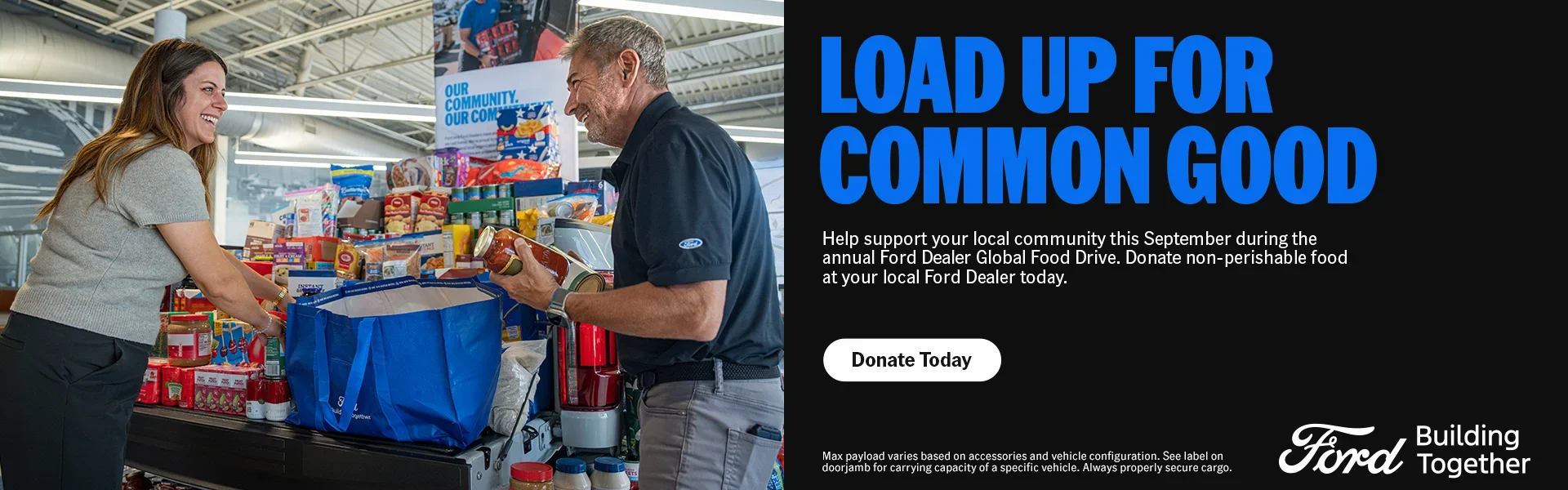 Food Drives Near Me in San Antonio, TX