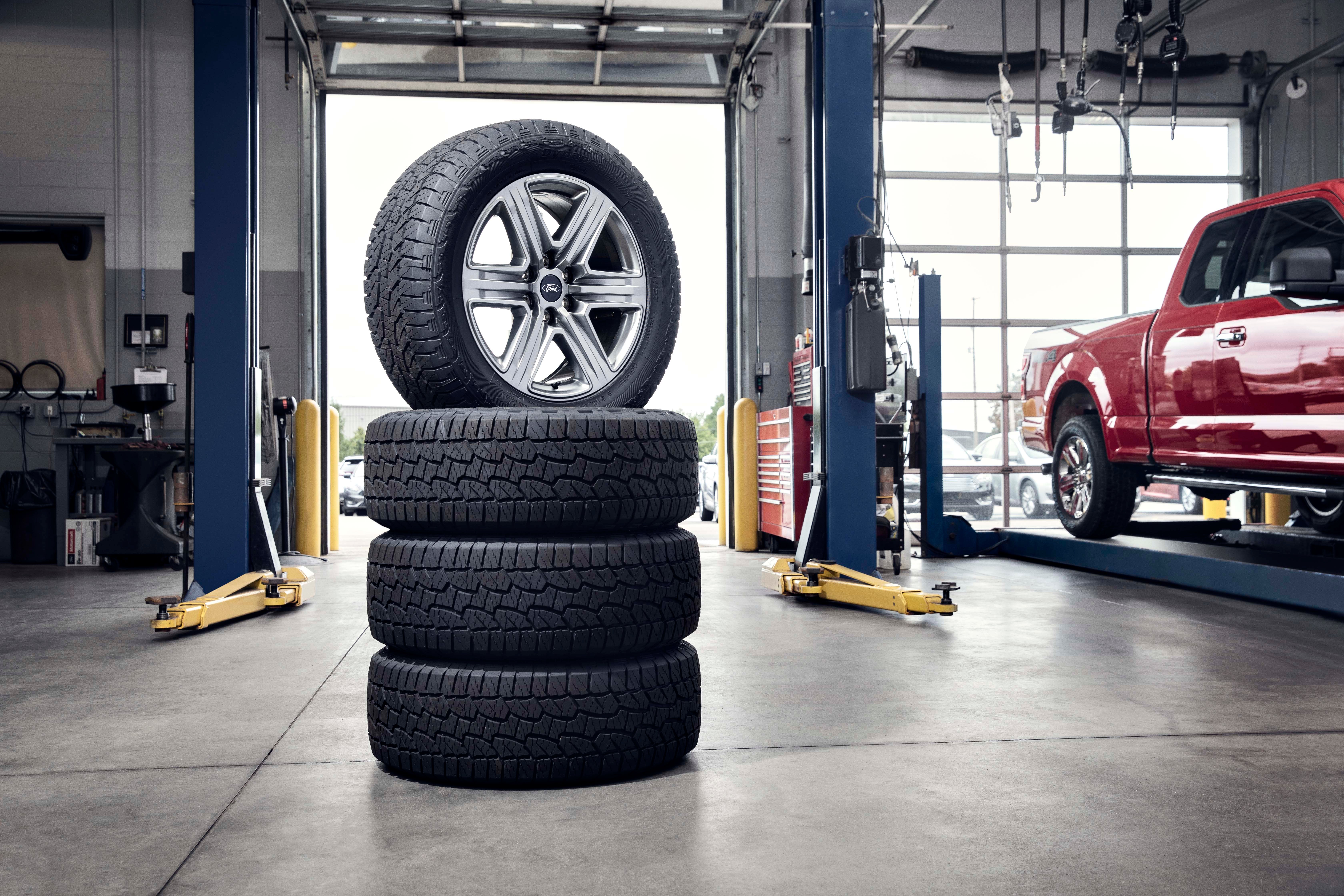 Tire Services Near Me in San Antonio, TX