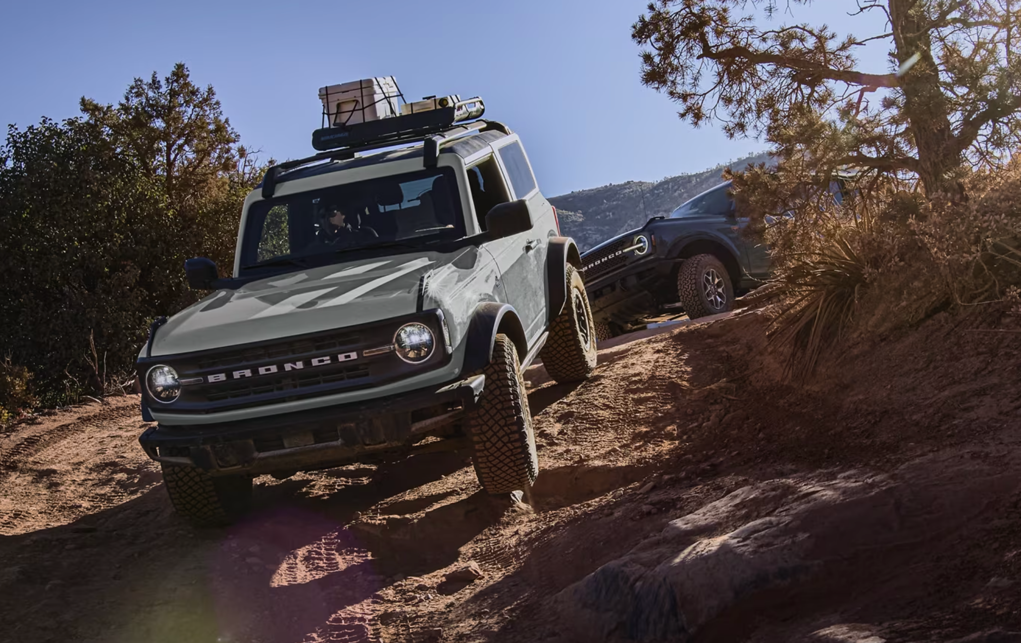 New 2023 Ford Bronco Near Me in San Antonio, TX