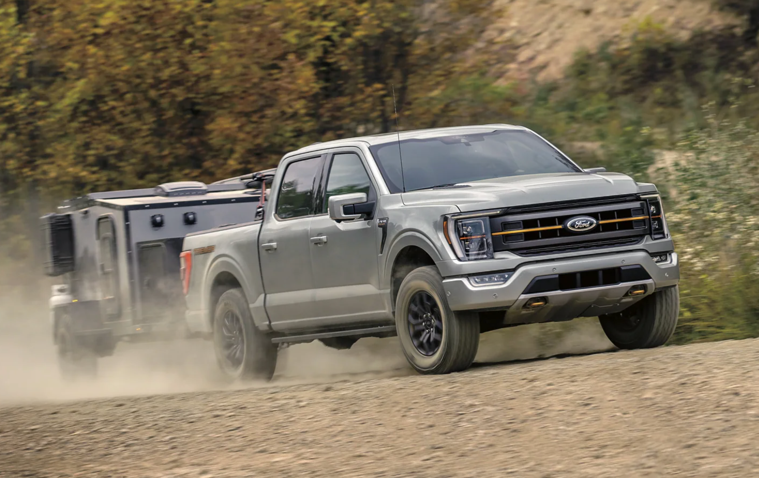 New 2023 Ford F-150 Interior Near Me - Serving Pleasanton, TX