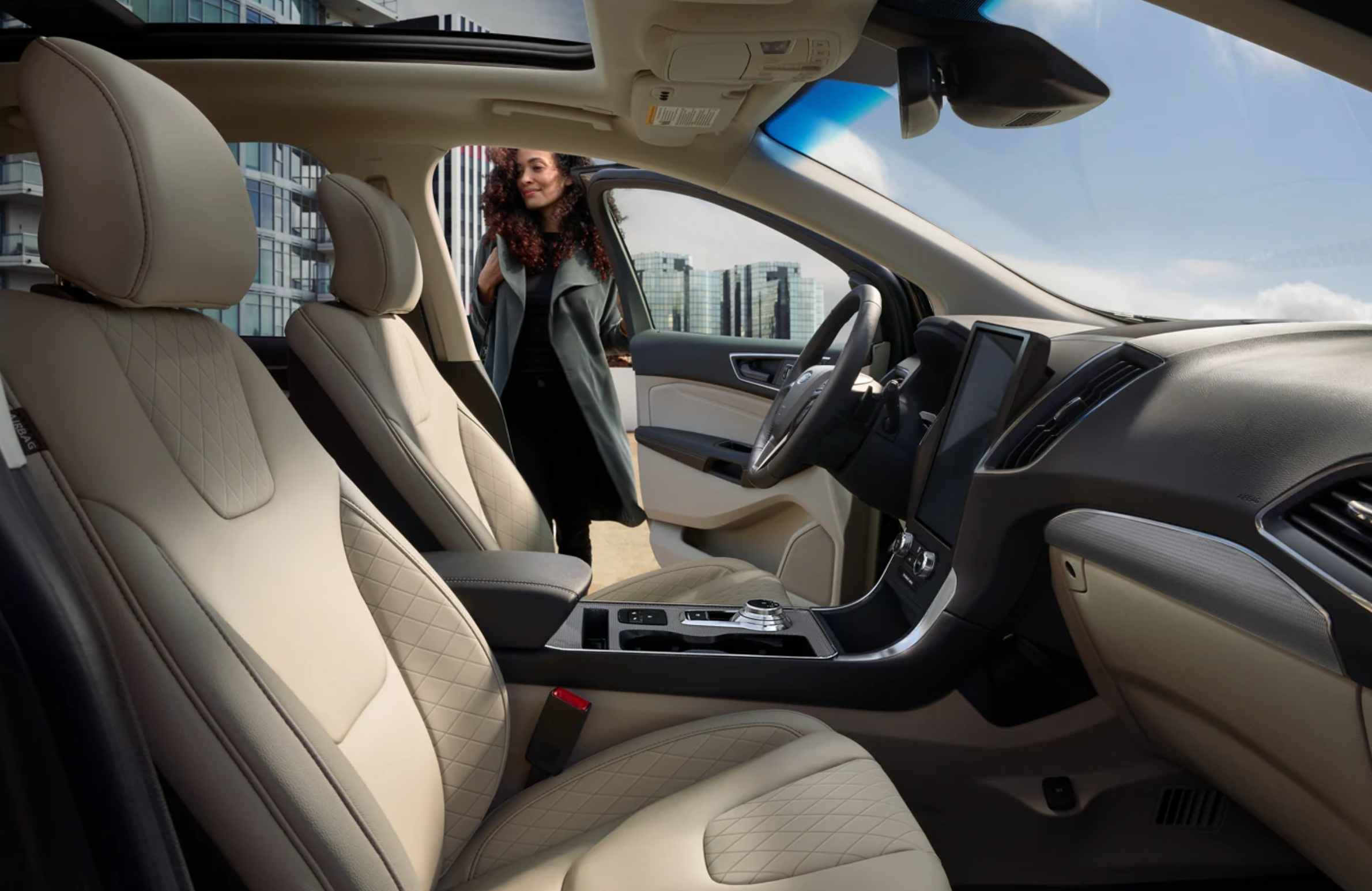 New 2023 Ford Edge Near Me in Floresville, TX