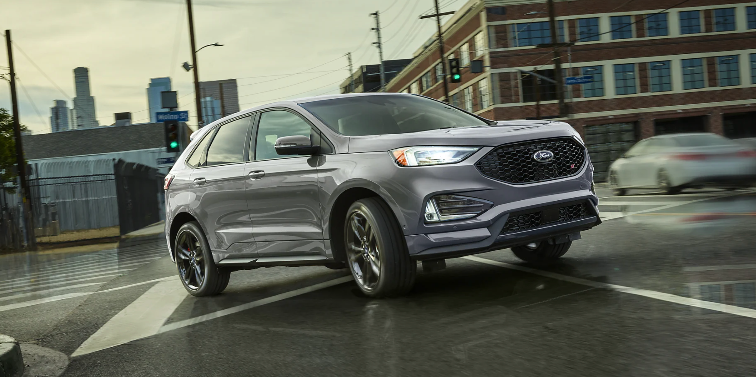 New 2023 Ford Edge Near Me in Pleasanton, TX