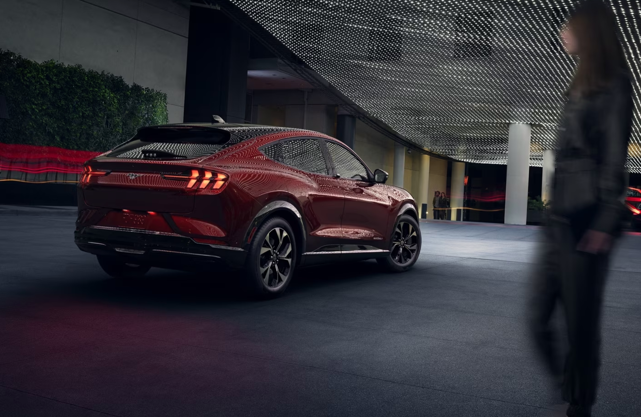 New 2023 Ford Mustang Mach-E Near Me in Pleasanton, TX