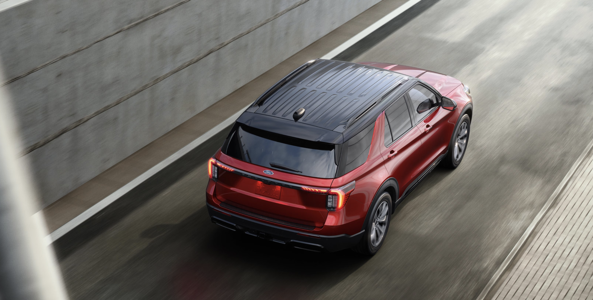 New 2025 Ford Explorer for sale near San Antonio, TX