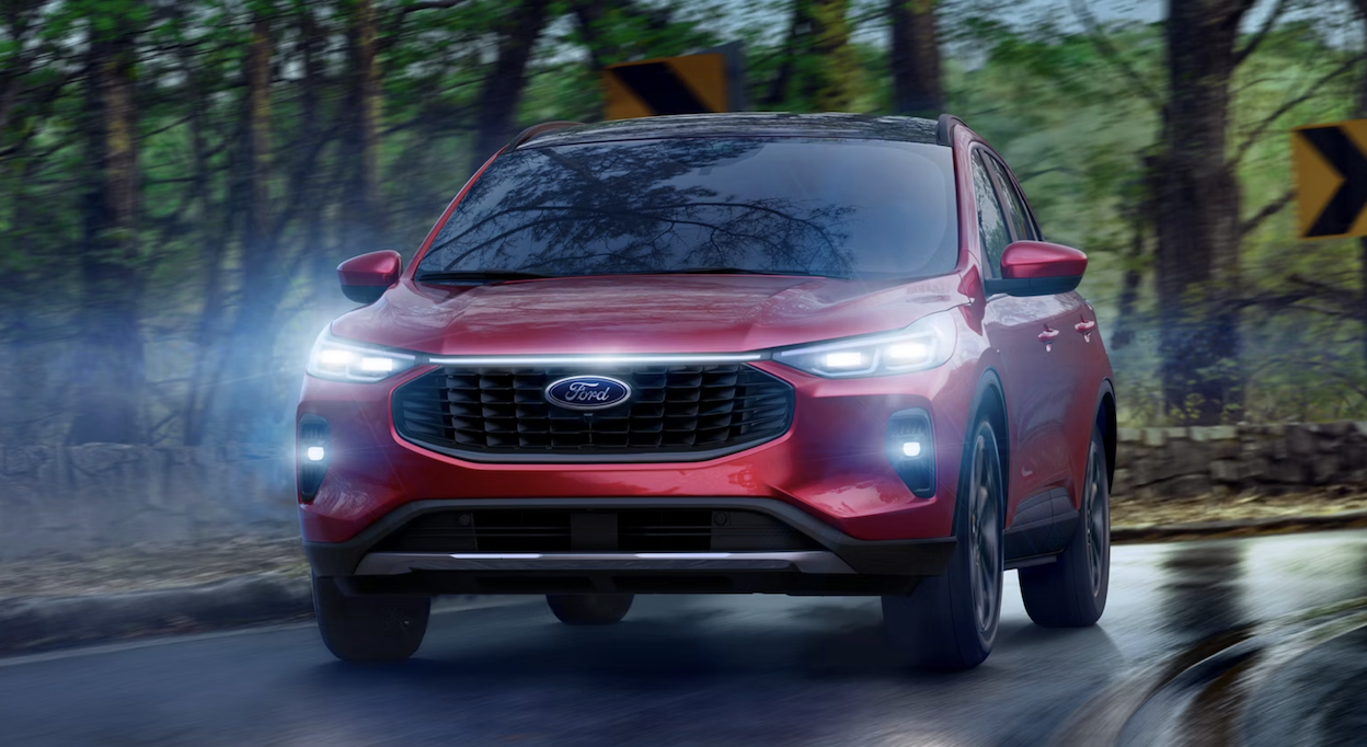 New Ford Escape for sale near Floresville