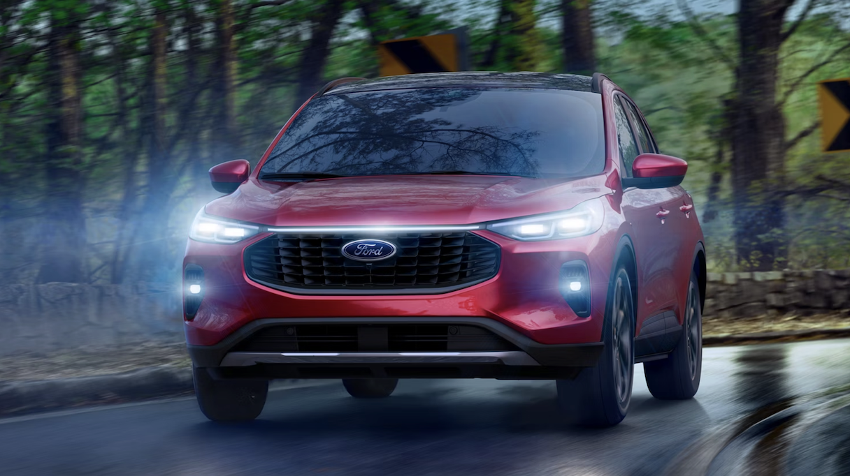 2026 Ford Escape Near Me in Pleasanton, TX
