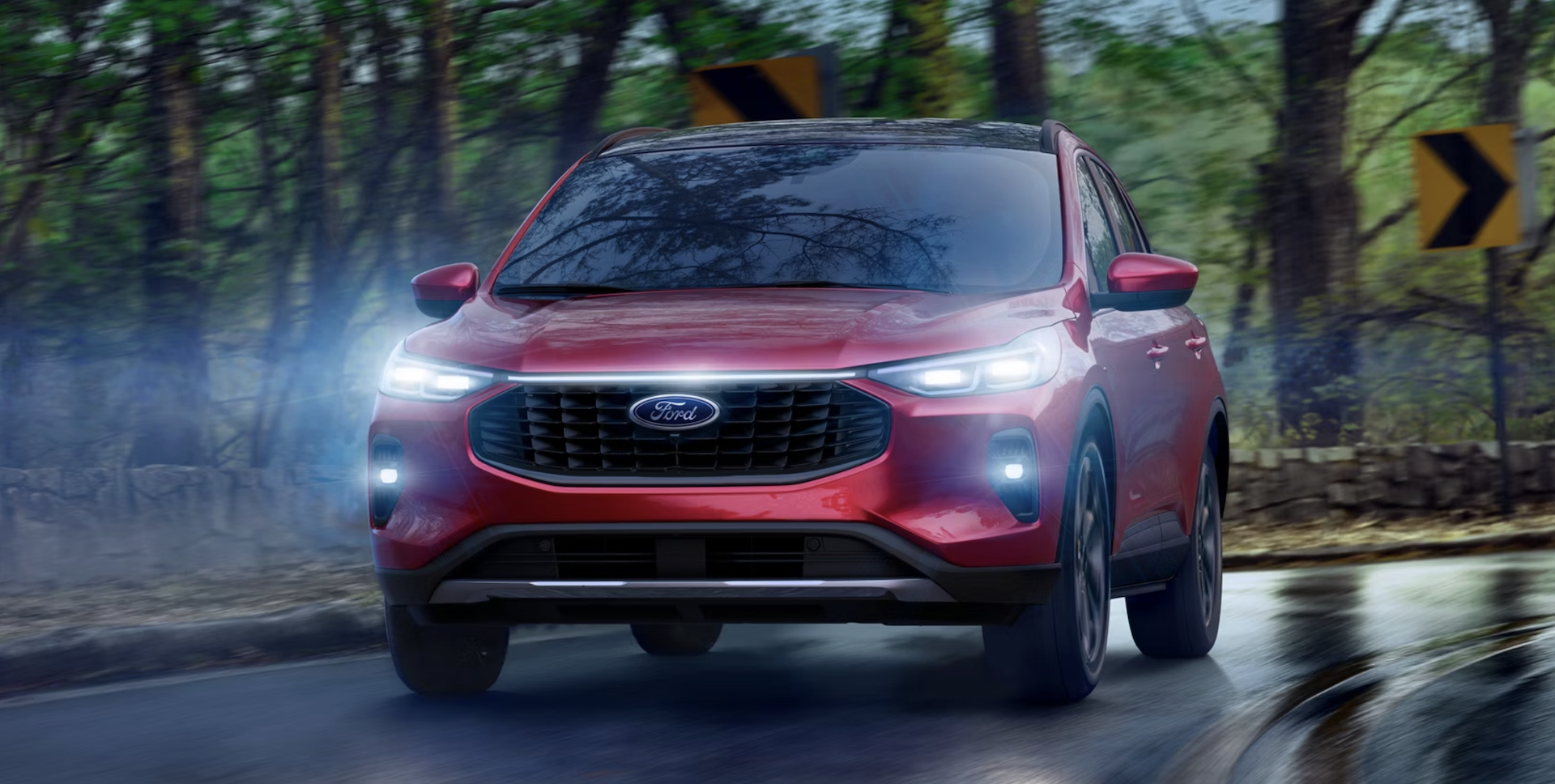 Red 2026 Ford Escape for sale near Jourdanton, TX