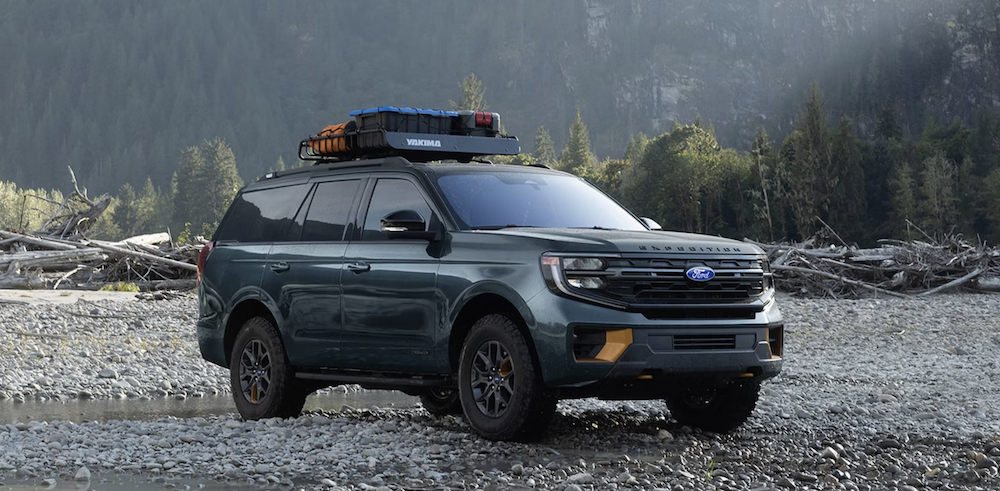 New 2026 Ford Expedition for sale in Pleasanton, TX