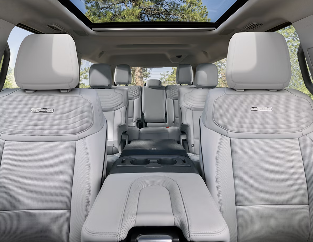 New 2026 Ford Expedition for sale in Floresville