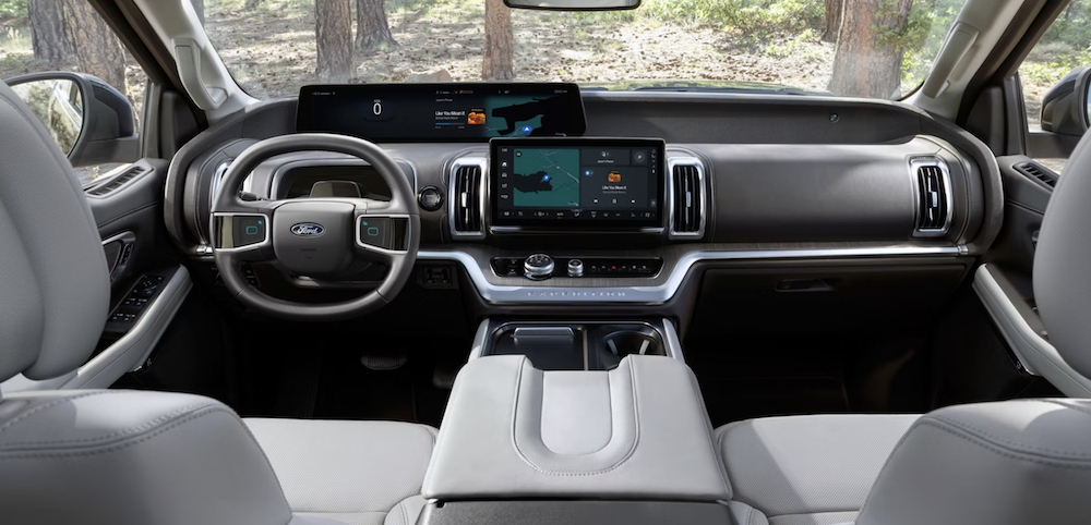 New 2026 Ford Expedition for sale in Jourdanton