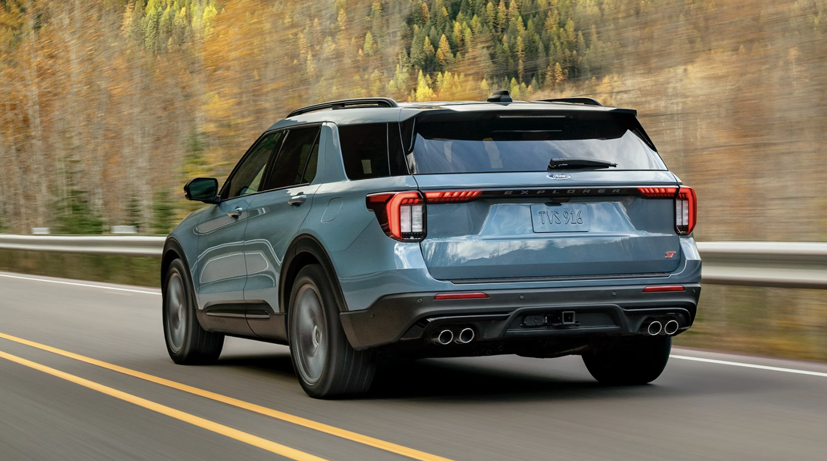 2026 Ford Explorer for sale near Poteet