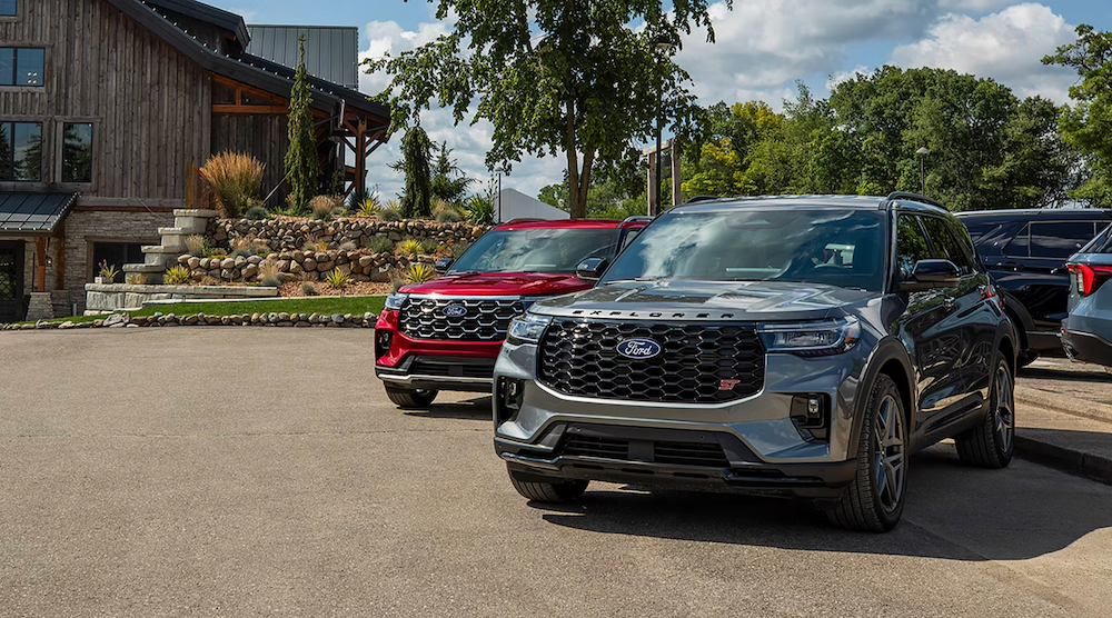 2027 Ford Explorer for sale in Pleasanton, TX