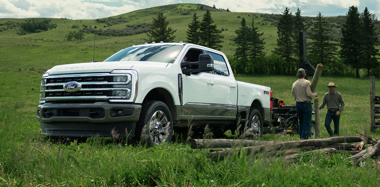 2027 Ford Super Duty for sale near Jourdanton, TX