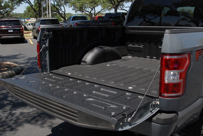 Spray-In Bed Liner at Ford of Pleasanton