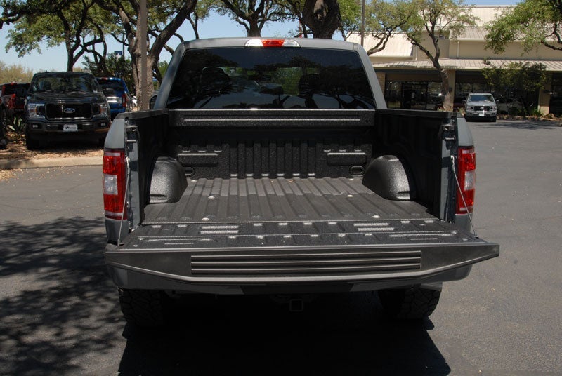 Spray-In Bed Liner at Ford of Pleasanton
