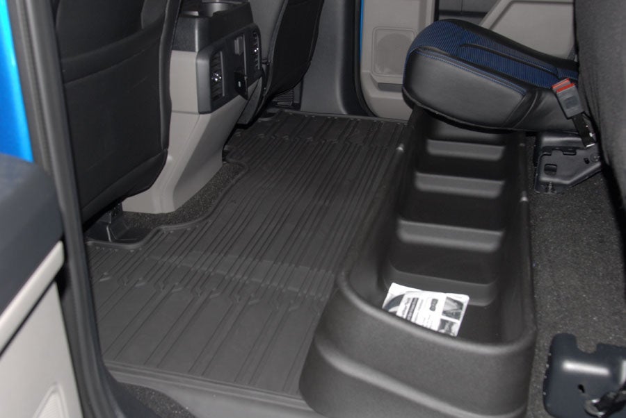 Floor Mats at Ford of Pleasanton