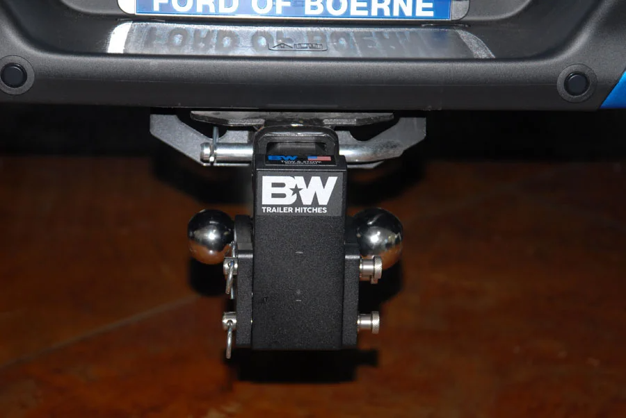 Hitches at Ford of Pleasanton in Pleasanton TX