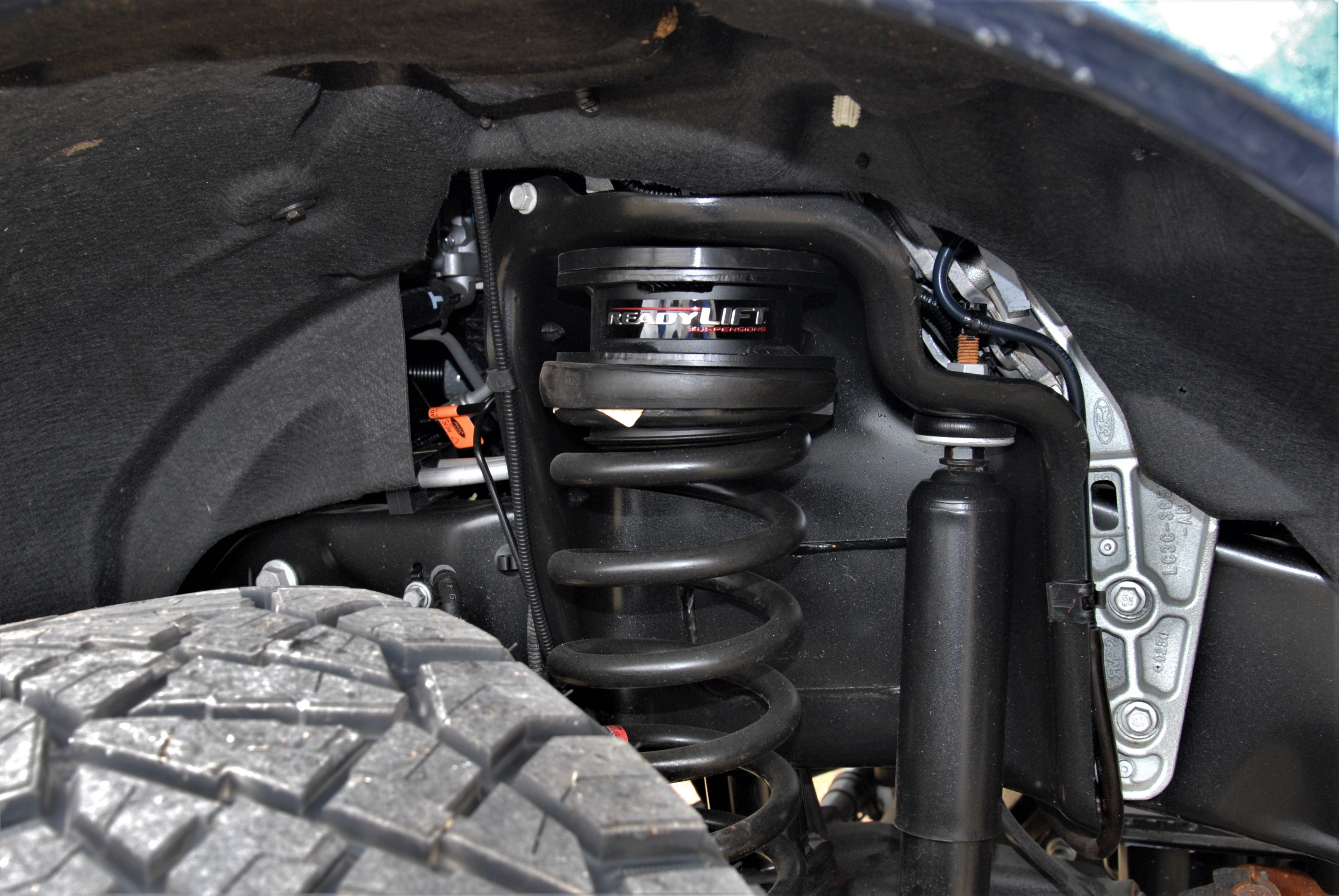 Leveling Kit at Ford of Pleasanton in Pleasanton TX