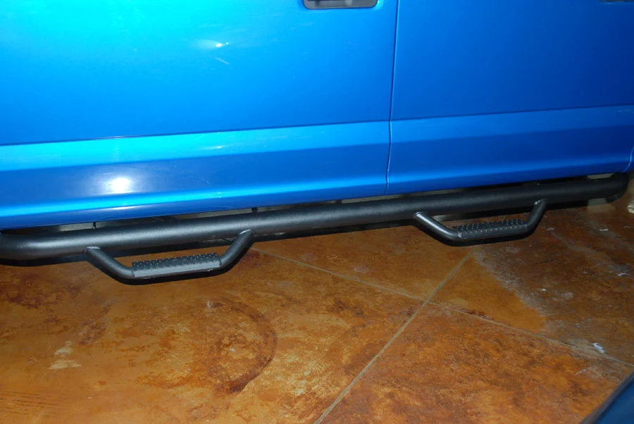 Step Running Board at Ford of Pleasanton in Pleasanton TX