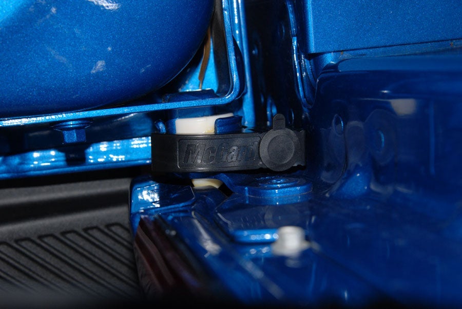 Tailgate Locks at Ford of Pleasanton in Pleasanton TX