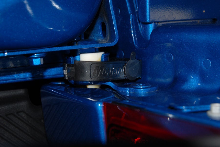 Tailgate Locks at Ford of Pleasanton in Pleasanton TX