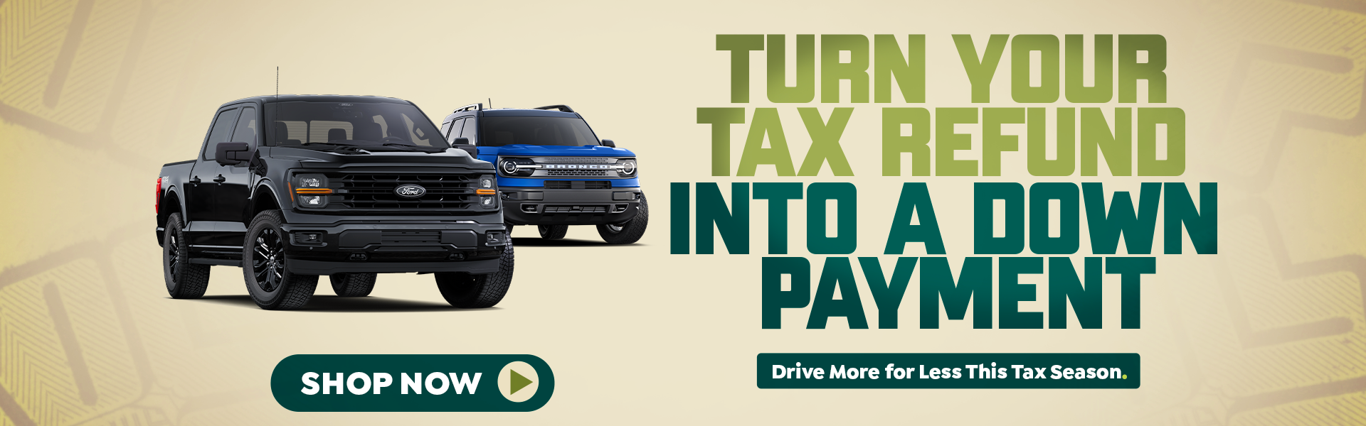 New Ford Deals Near Me in Pleasanton, TX