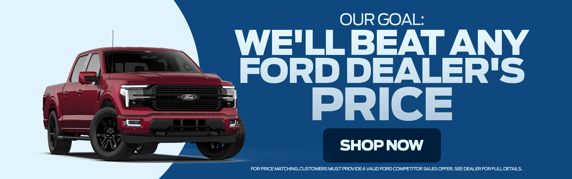 Ford Deals Near Me in Pleasanton, TX