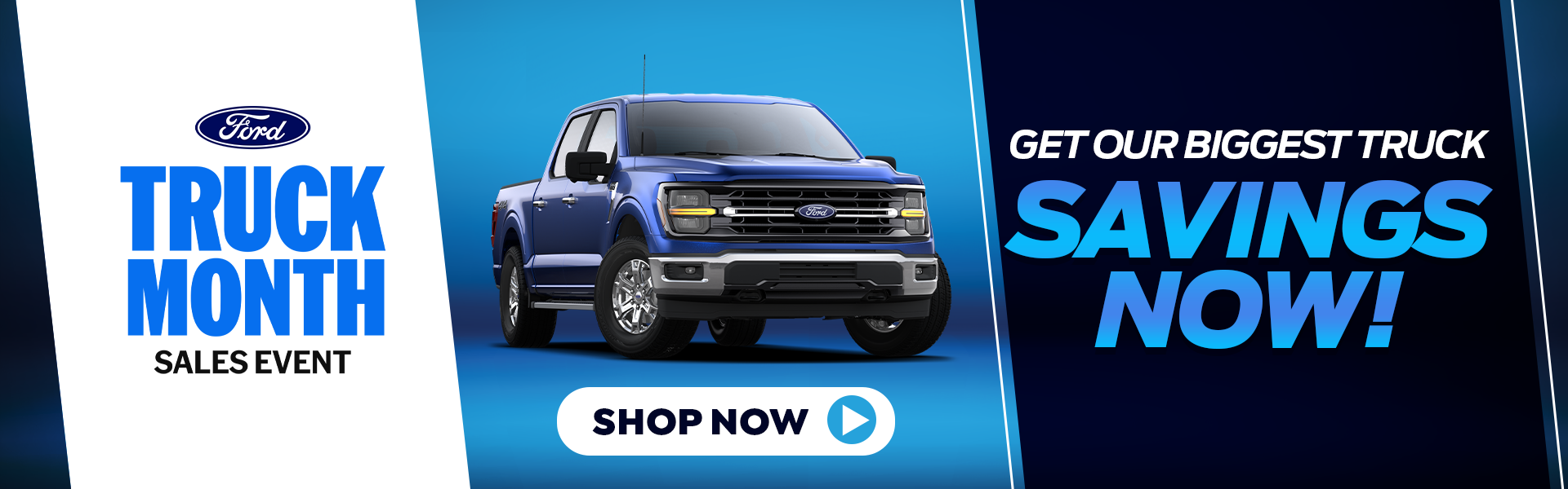New Ford Truck Month Deals Near Me in Pleasanton, TX