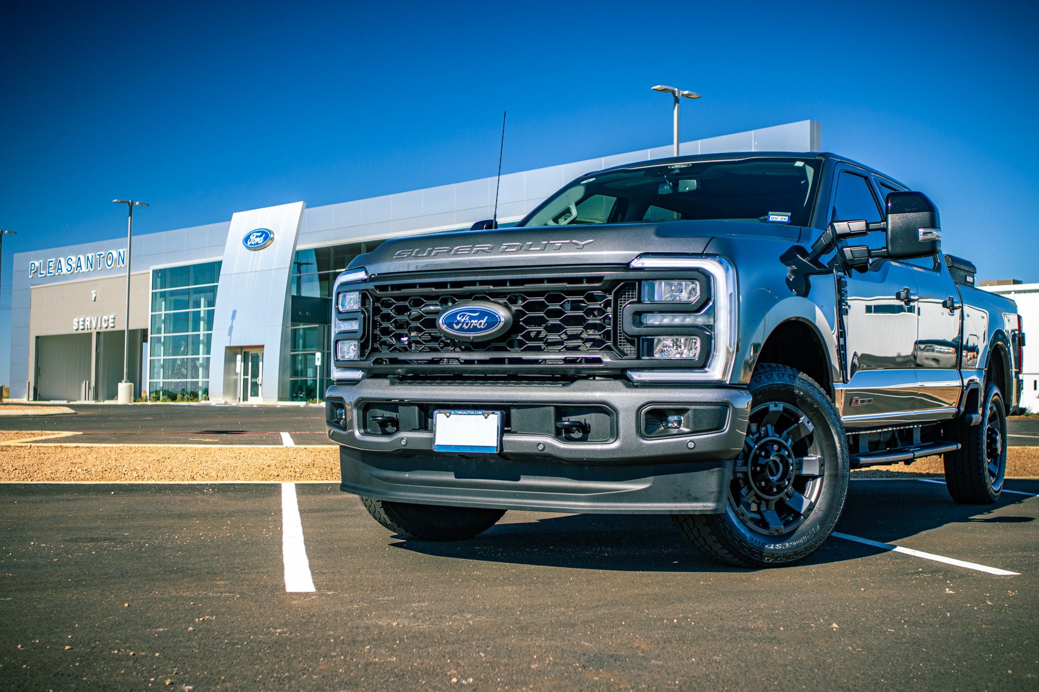 Ford F-250 Deals Near Me in Pleasanton, TX