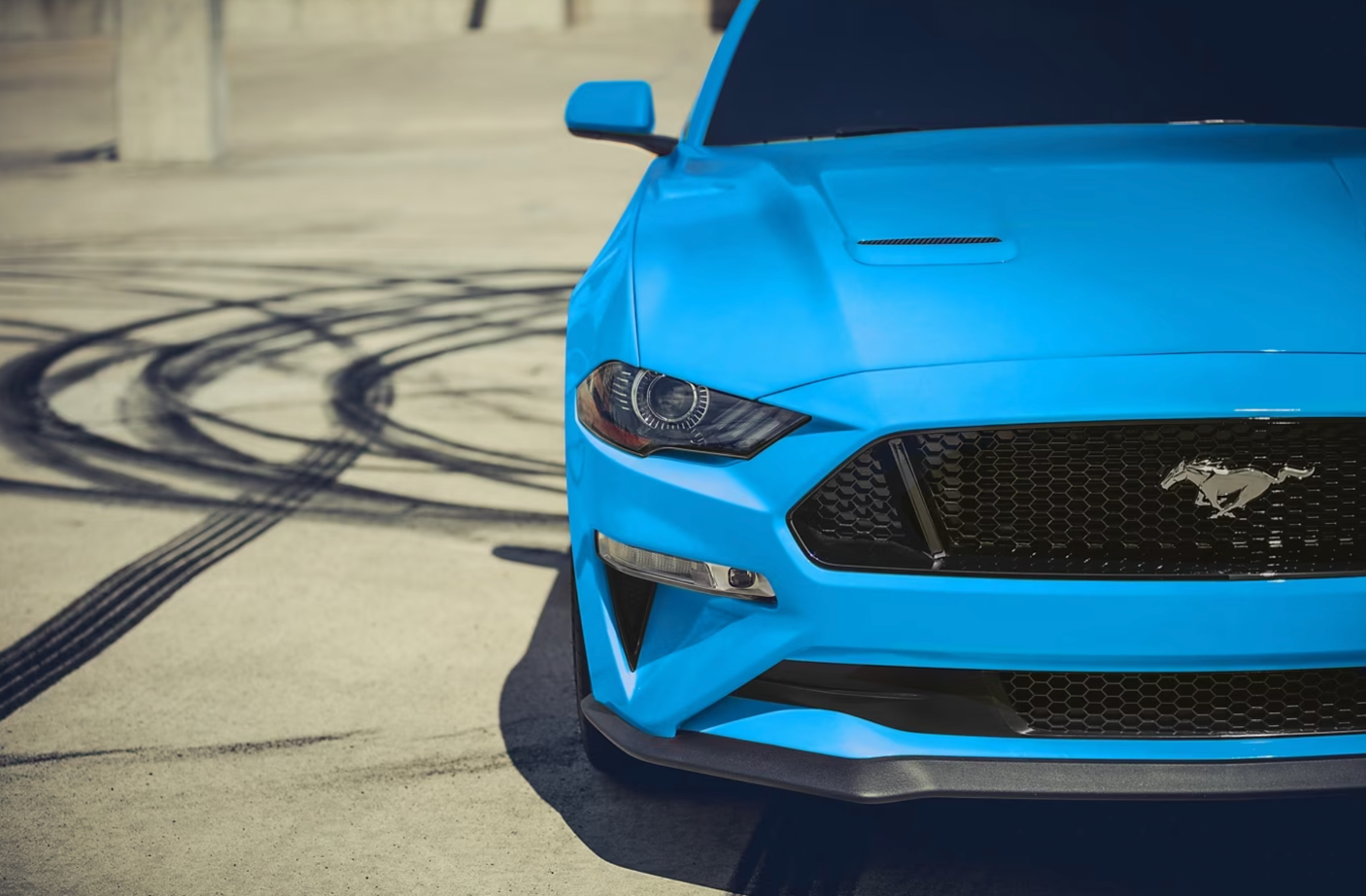 New Ford Mustang Near me in Floresville, TX