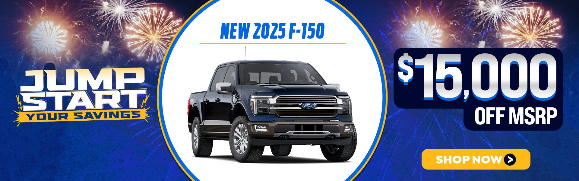 New Ford F-150 Deals Near Me in Pleasanton, TX