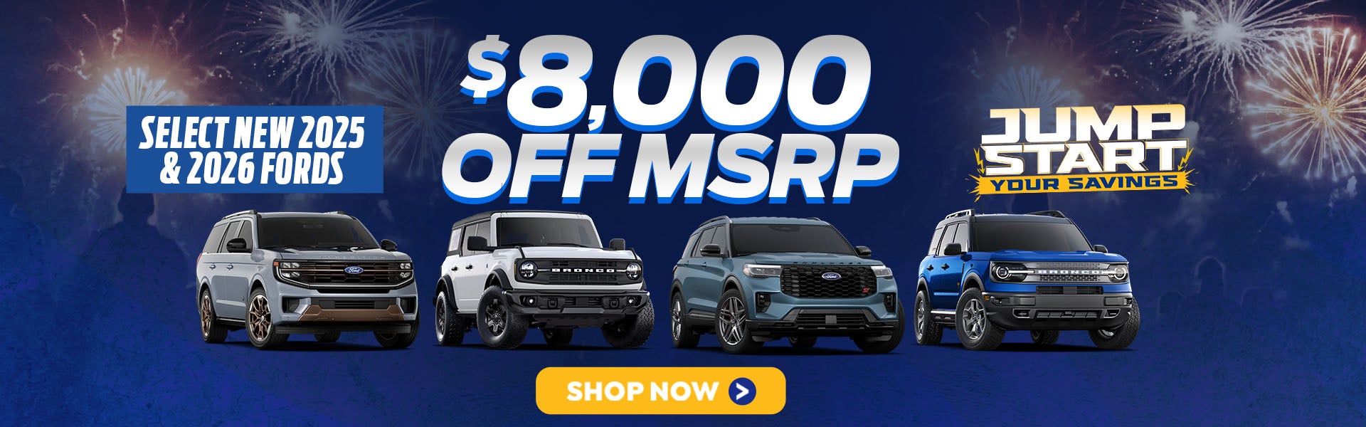 New Ford Deals Near Me in Pleasanton, TX