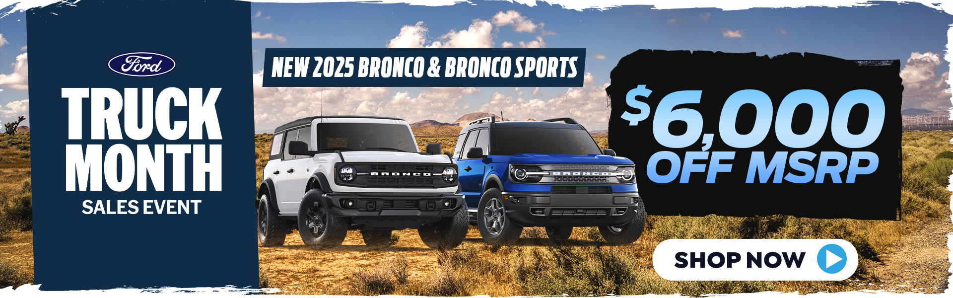 New Ford Bronco Deals Near Me in Pleasanton, TX