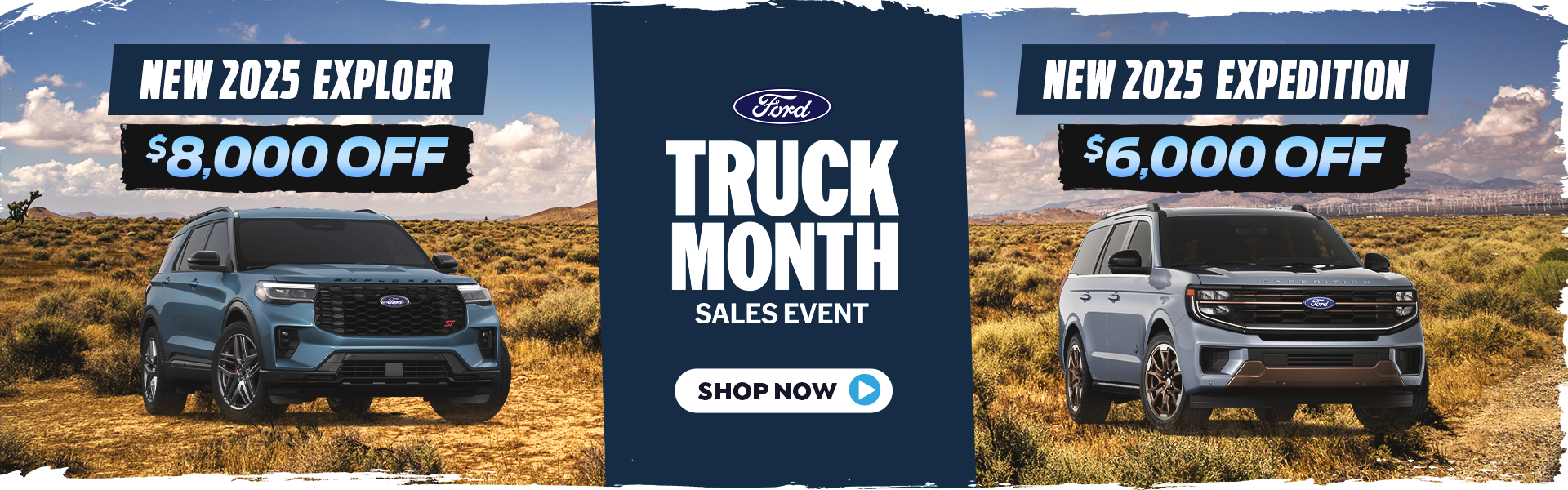 New Ford SUV Deals Near Me in Pleasanton, TX