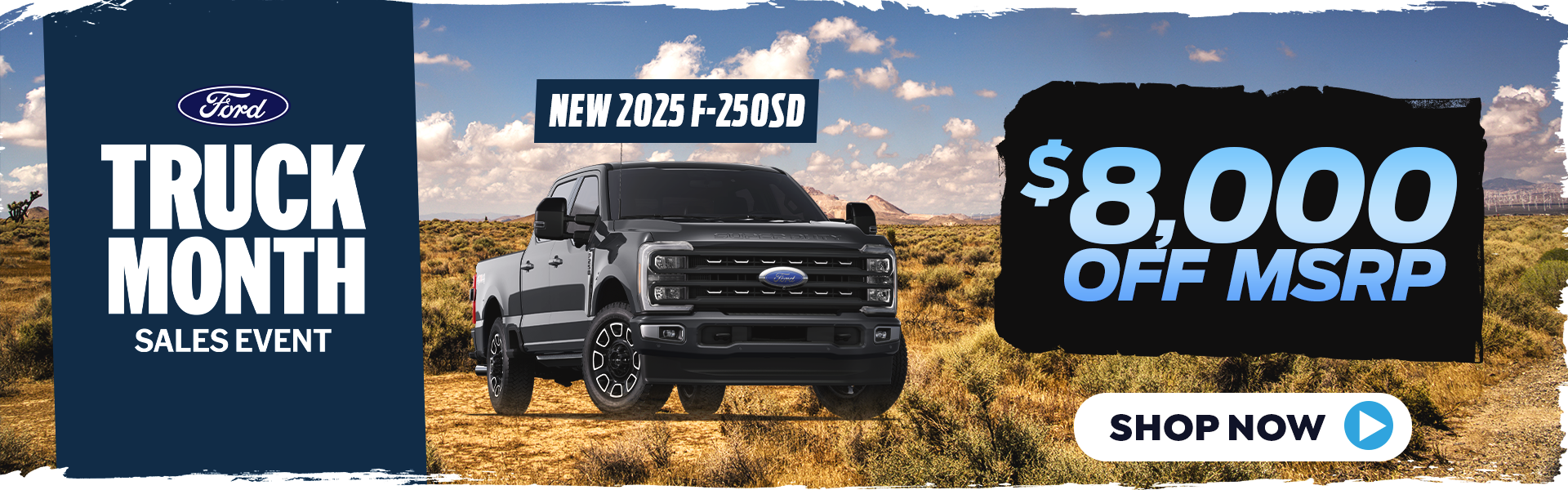 New 2025 Ford F-250 SD deal in Pleasanton, TX
