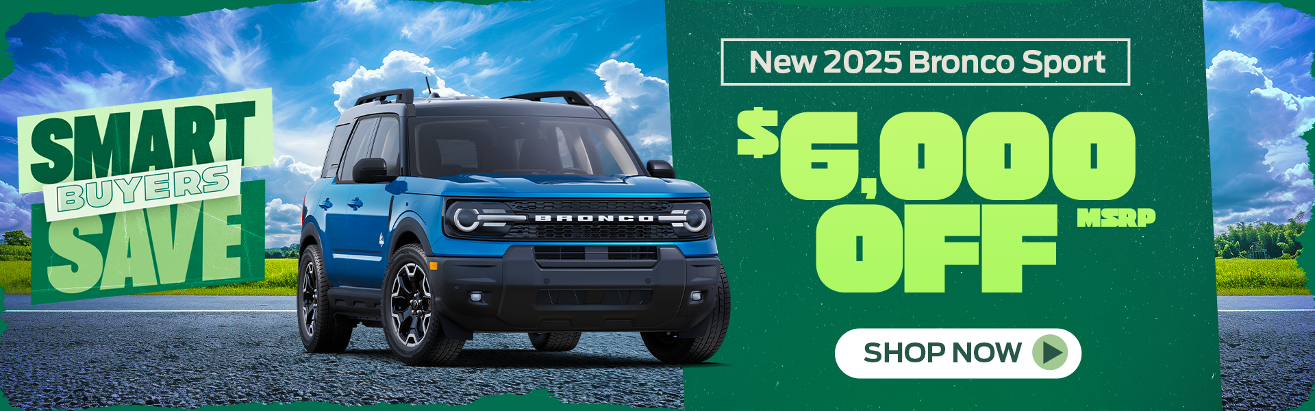 New Ford Bronco Sport Deals Near Me in Pleasanton, TX