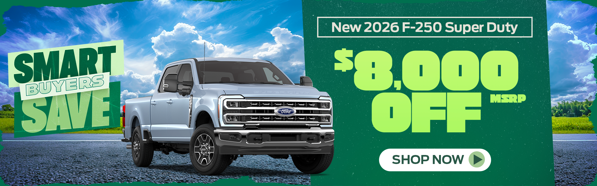 New Ford F-250 Deals Near Me in Pleasanton, TX
