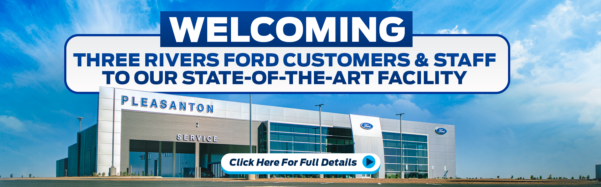 Ford Dealer Near Me in Pleasanton, TX