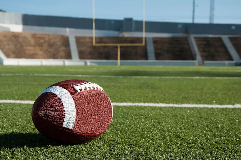 Football Kick-off!