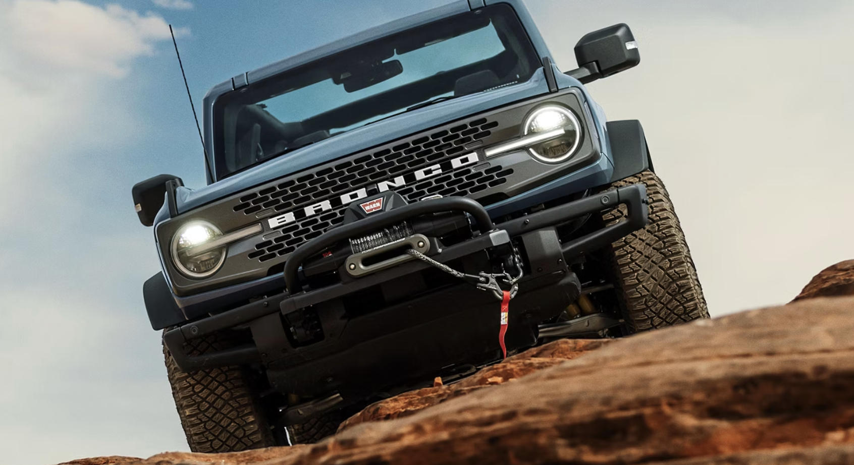 New Ford Bronco for sale near Jourdanton