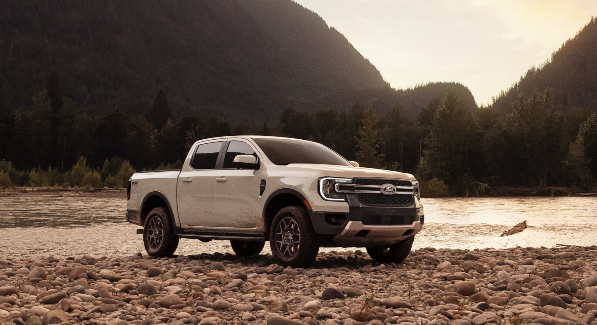 New Ford Ranger for sale near Poteet