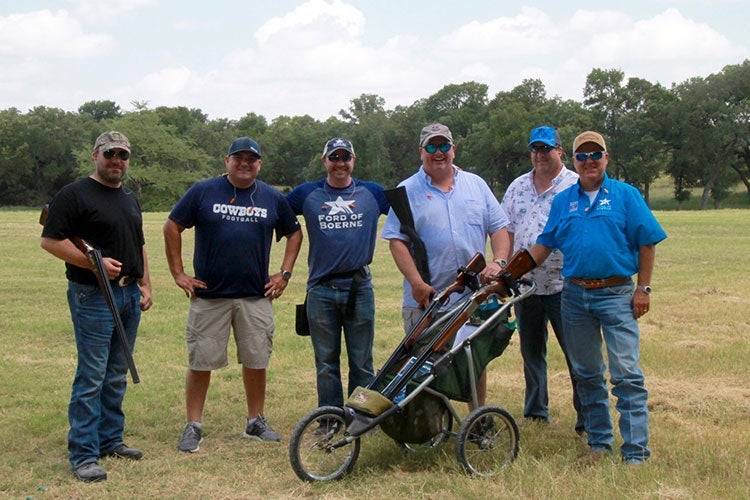 Ford of Pleasanton Gives back to their employees at Joshua Creek Ranch
