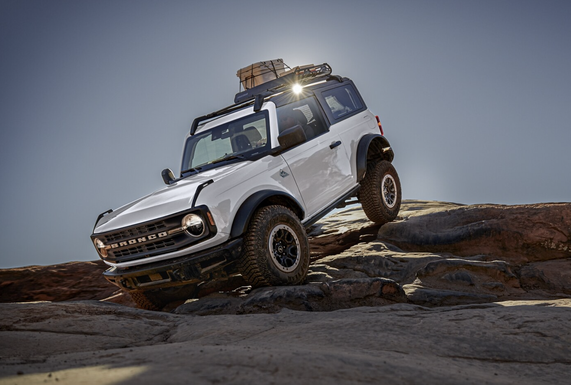 New 2024 Ford Bronco Performance Features Near Me in San Antonio, TX