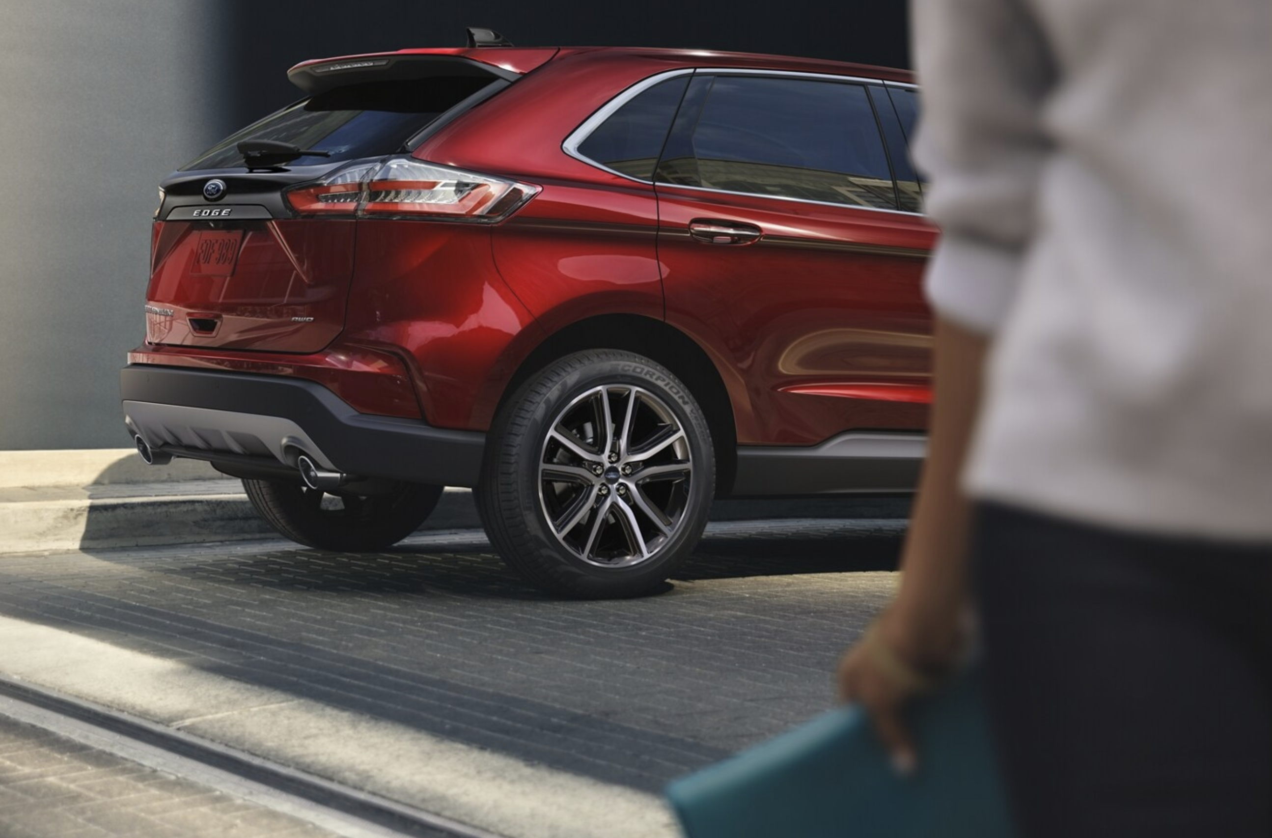 New 2024 Ford Edge Performance Near Me in San Antonio, TX