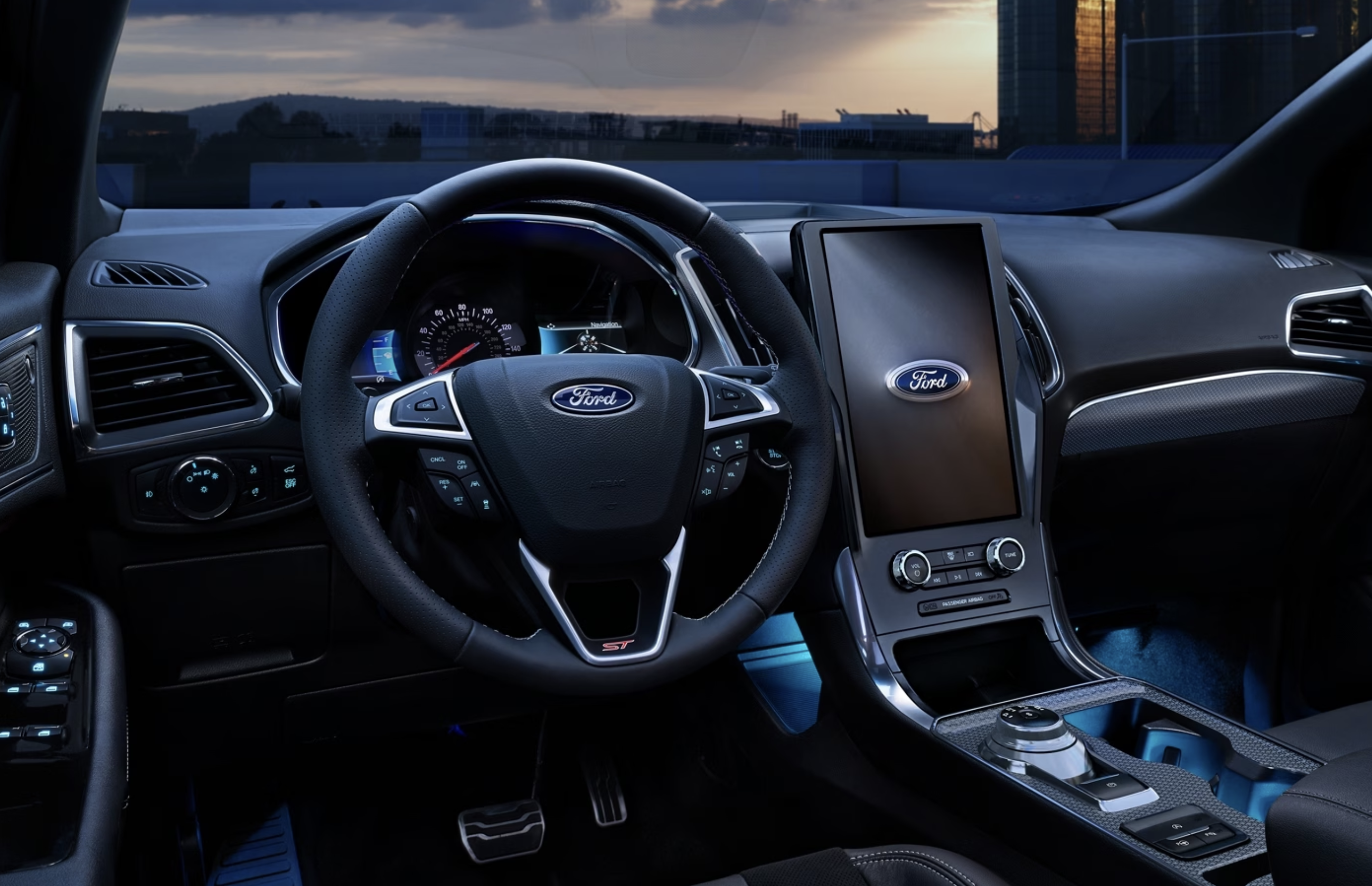 2024 Ford Edge Technology Near Me in Floresville, TX
