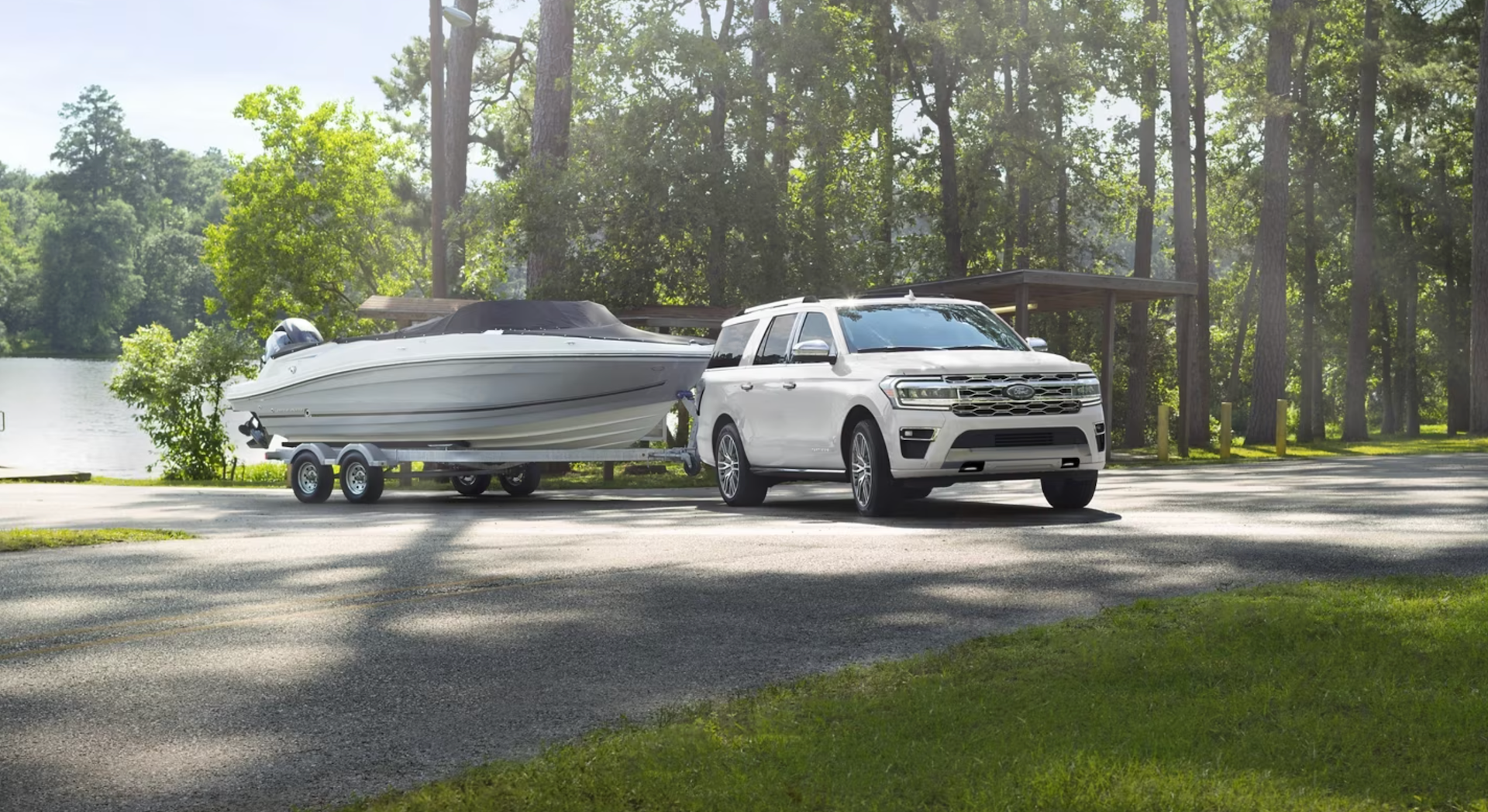 New 2024 Ford Expedition Performance Near Me in San Antonio, TX