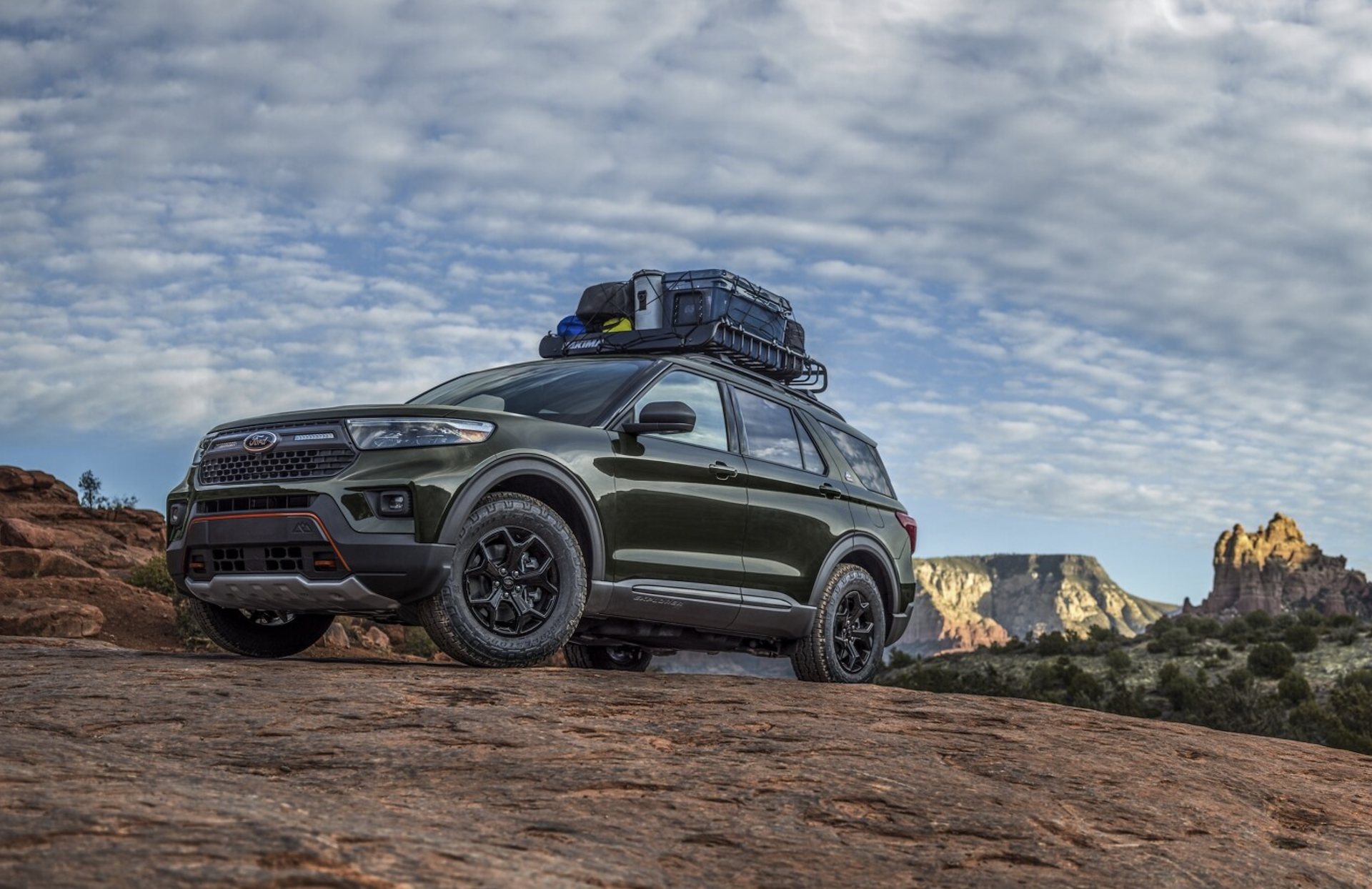 New 2024 Ford Explorer Performance Features Near Me in San Antonio, TX