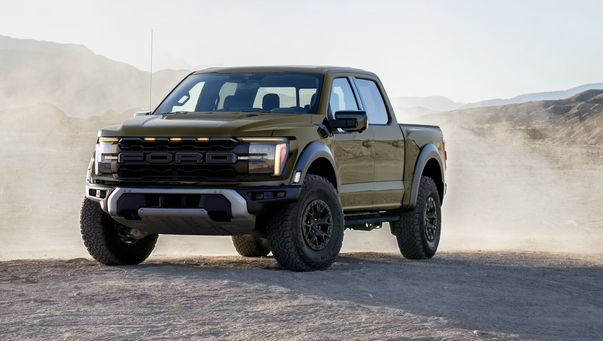 New 2024 Ford F-150 Pricing and Models Near Me in San Antonio, TX