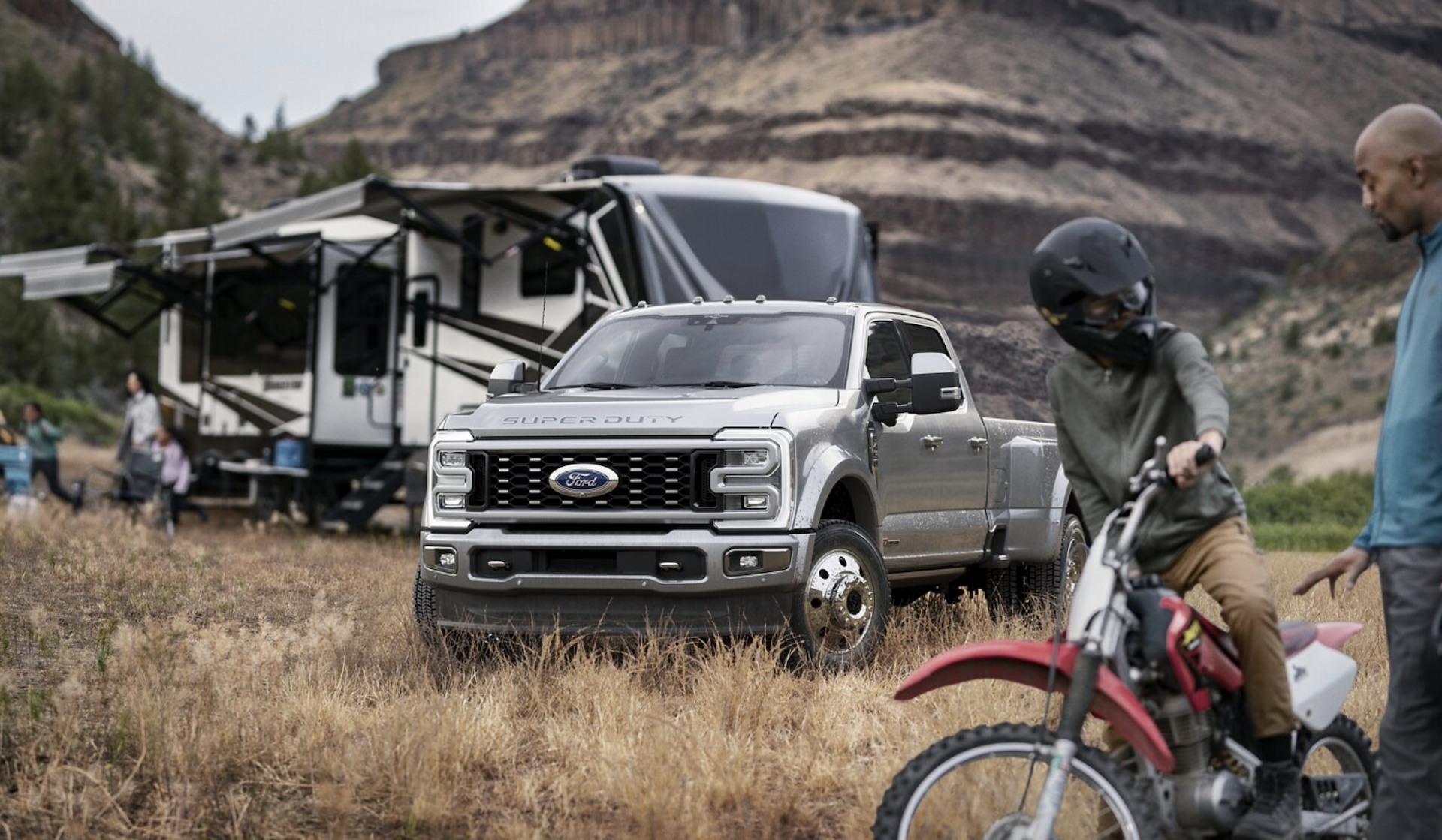 New 2024 Ford F-250 Super Duty Near Me in Pleasanton, TX