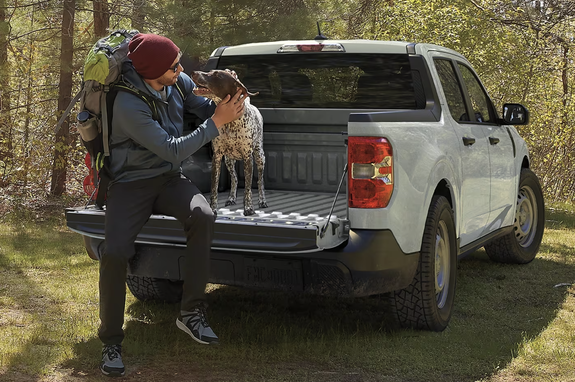 New 2024 Ford Maverick Capability Near Me in Pleasanton, TX